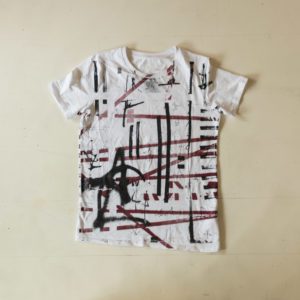 Charlie inspired T-shirt