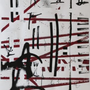 Charlie inspired poster