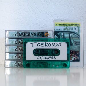 Toekomst / Stockholm cassette
