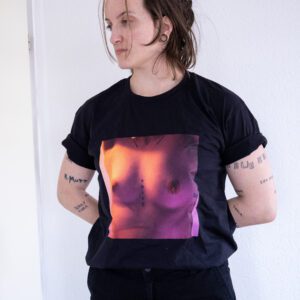 Privé T-shirt Black